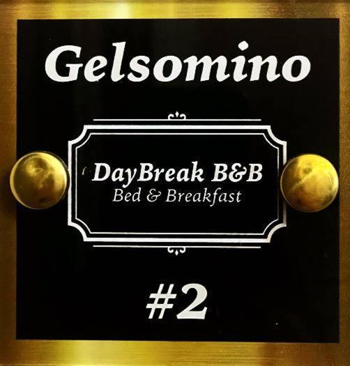 Daybreak B&B Palermo Zewnętrze zdjęcie