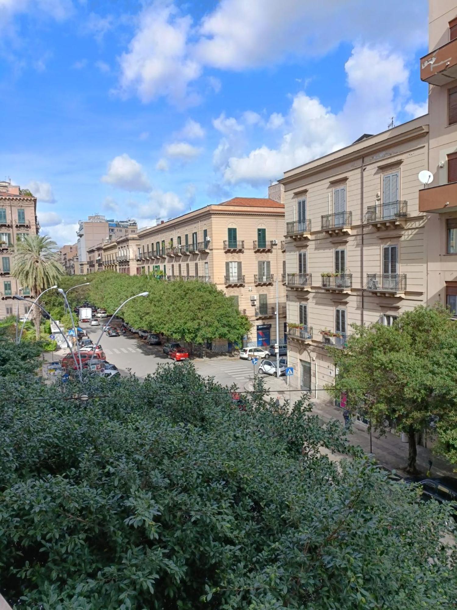 Daybreak B&B Palermo Zewnętrze zdjęcie